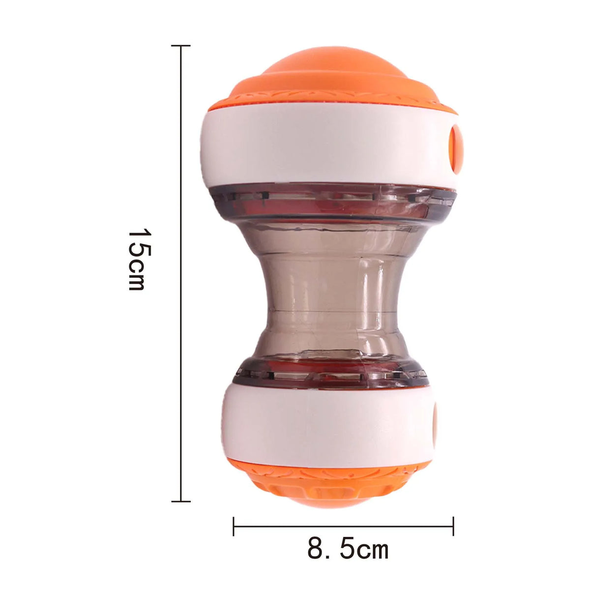 Plastic Pet Toys Puzzle Pet Leakage Toy Dog Bite Resistant Grinding Teeth Hidden Food Utensils Supplies Relieve Boredom