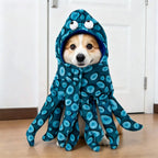 Cross-border Polyester Pet Clothing Funny Dagger-transforming Costume Halloween Pet Supplies Small Dogs Dog Clothes Fall Winter