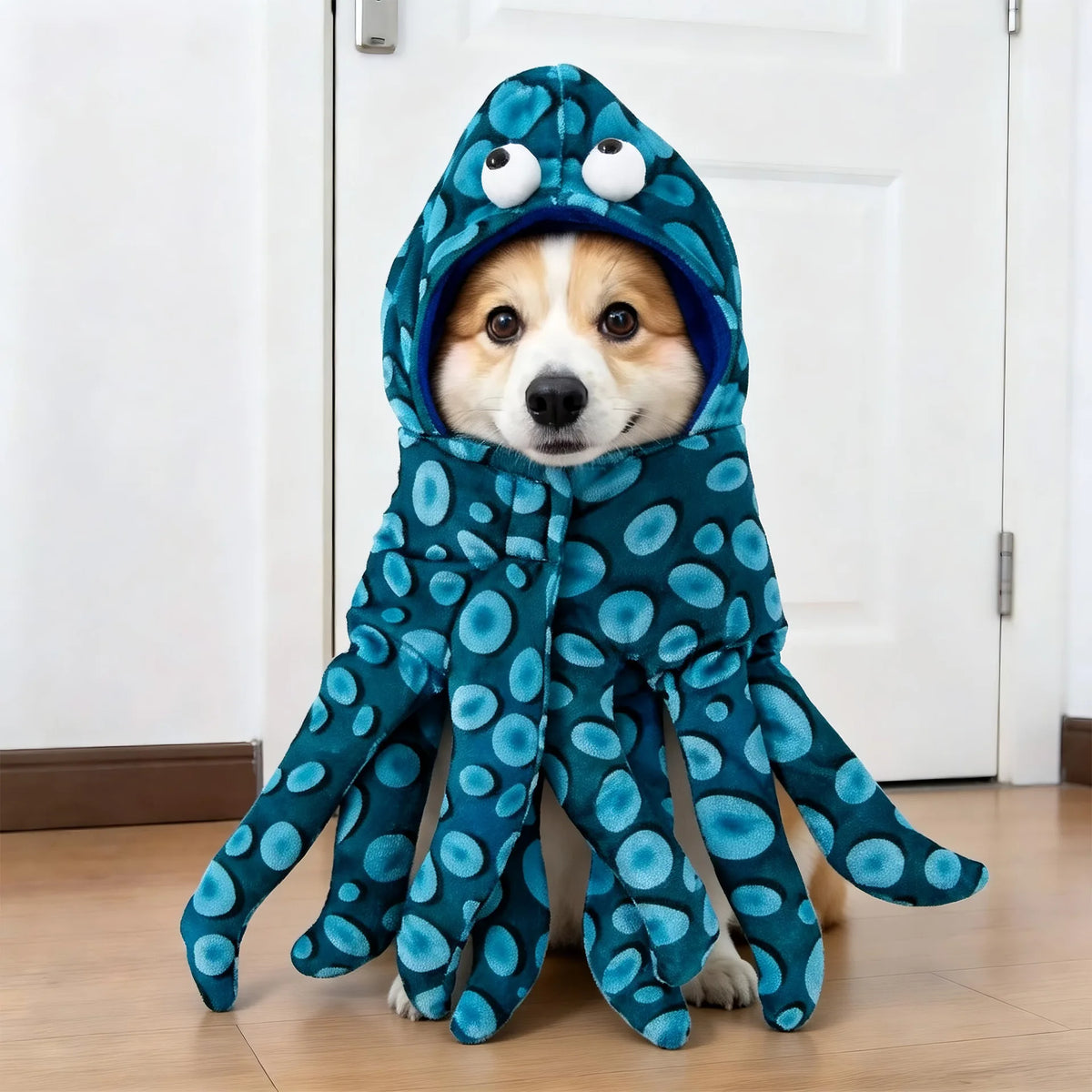 Cross-border Polyester Pet Clothing Funny Dagger-transforming Costume Halloween Pet Supplies Small Dogs Dog Clothes Fall Winter