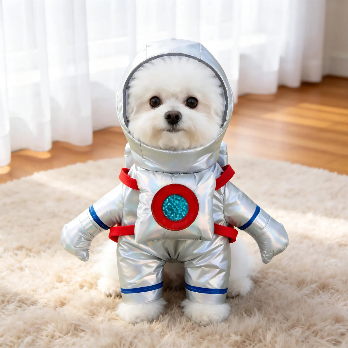Cross-border Polyester Pet Clothing Funny Dagger-transforming Costume Halloween Pet Supplies Small Dogs Dog Clothes Fall Winter