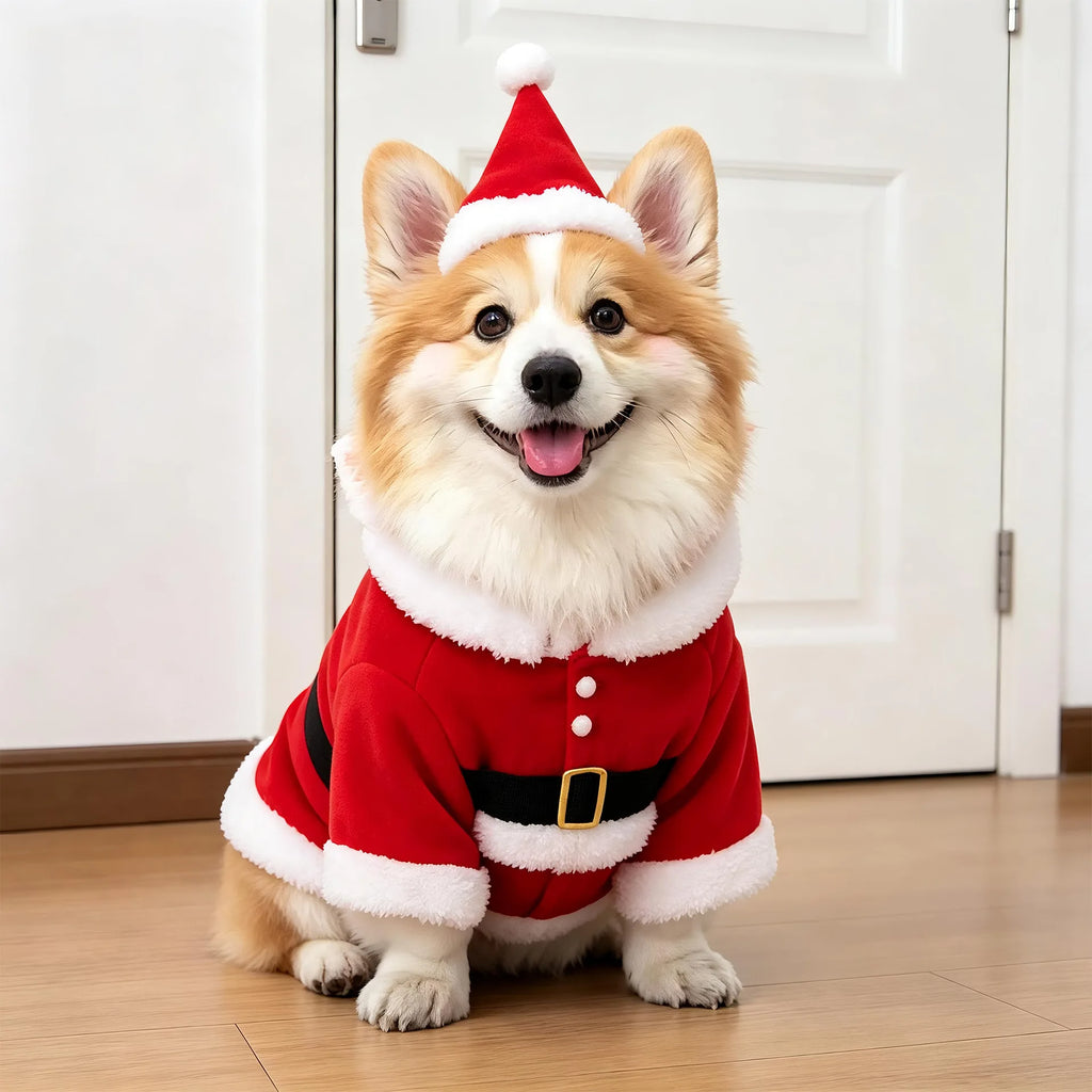 Cross-border Polyester Pet Clothing Funny Dagger-transforming Costume Halloween Pet Supplies Small Dogs Dog Clothes Fall Winter