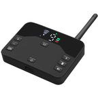 Pet Wireless Electronic Fence 2-in-1 Smart Dog Supplies Pet Trainer Dog Collar Remote Control Bark Stopper Pet Supplies