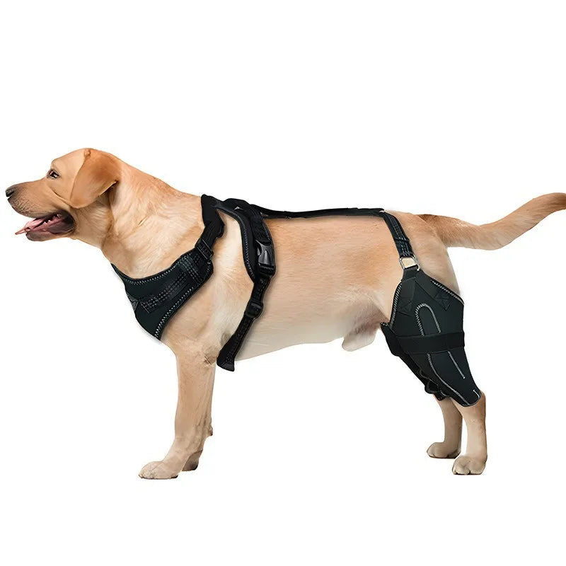 Pet Protective Gear Dogs Going Out Leg Joint protection Covers Diving Materials Thick Safe Pet protection Equipment