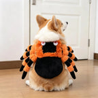 Cross-border Polyester Pet Clothing Funny Dagger-transforming Costume Halloween Pet Supplies Small Dogs Dog Clothes Fall Winter