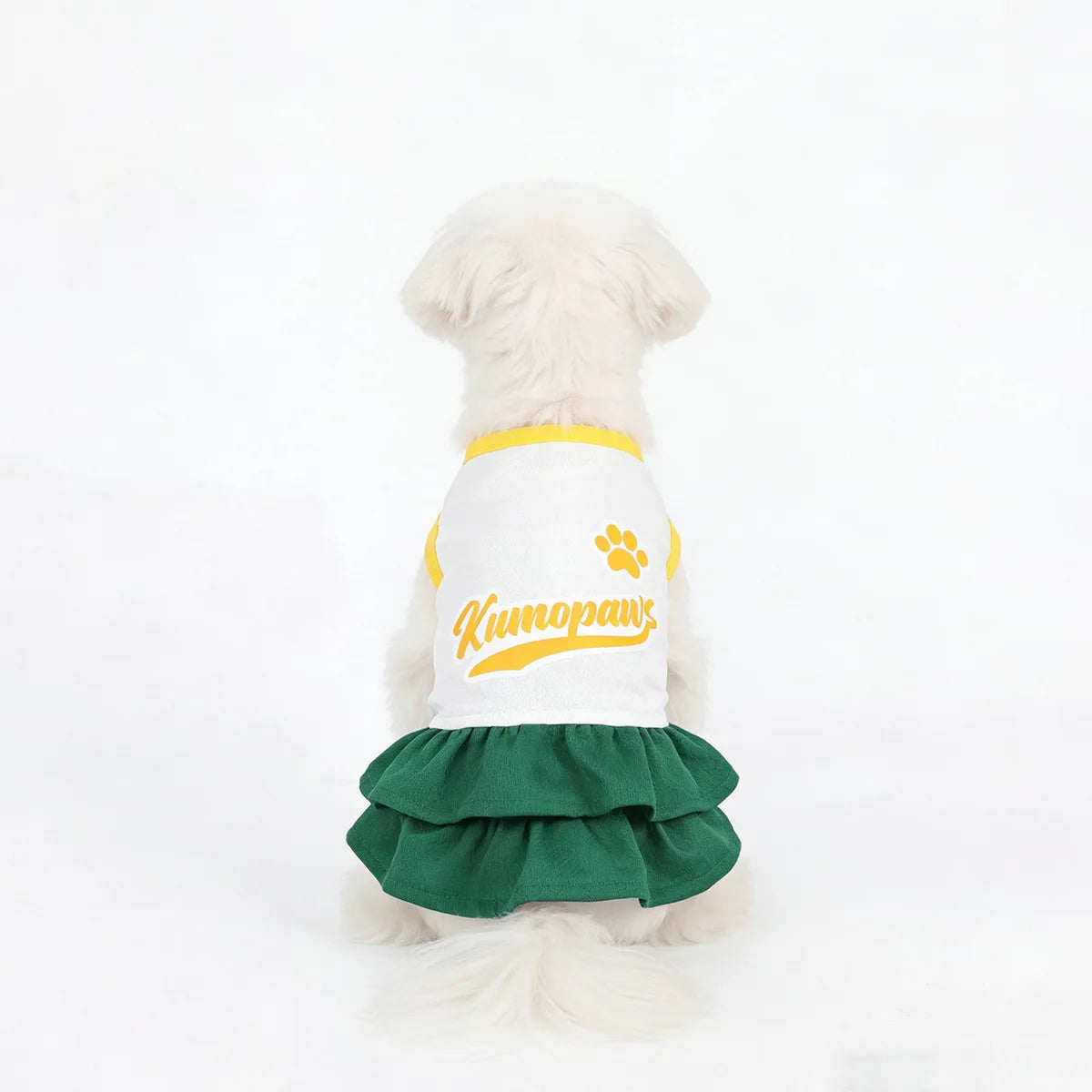 Pet Soccer Dress Summer Lightweight Breathable Sun Protection Small Breed Dogs Teddy Bichon Frise Edition