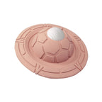 Dog Toys Pet Chewing Bio Based Rubber Biodegradable Outdoor Sports Interactive Running Running Pet Gnawing Toys