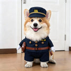 Cross-border Polyester Pet Clothing Funny Dagger-transforming Costume Halloween Pet Supplies Small Dogs Dog Clothes Fall Winter