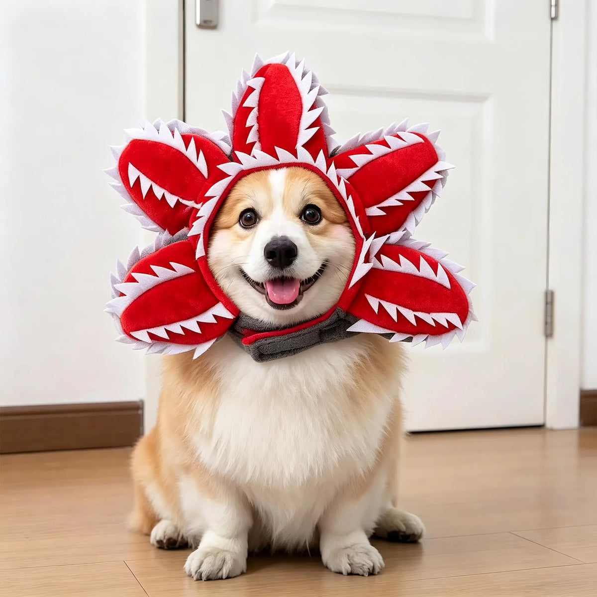 Cross-border Polyester Pet Clothing Funny Dagger-transforming Costume Halloween Pet Supplies Small Dogs Dog Clothes Fall Winter