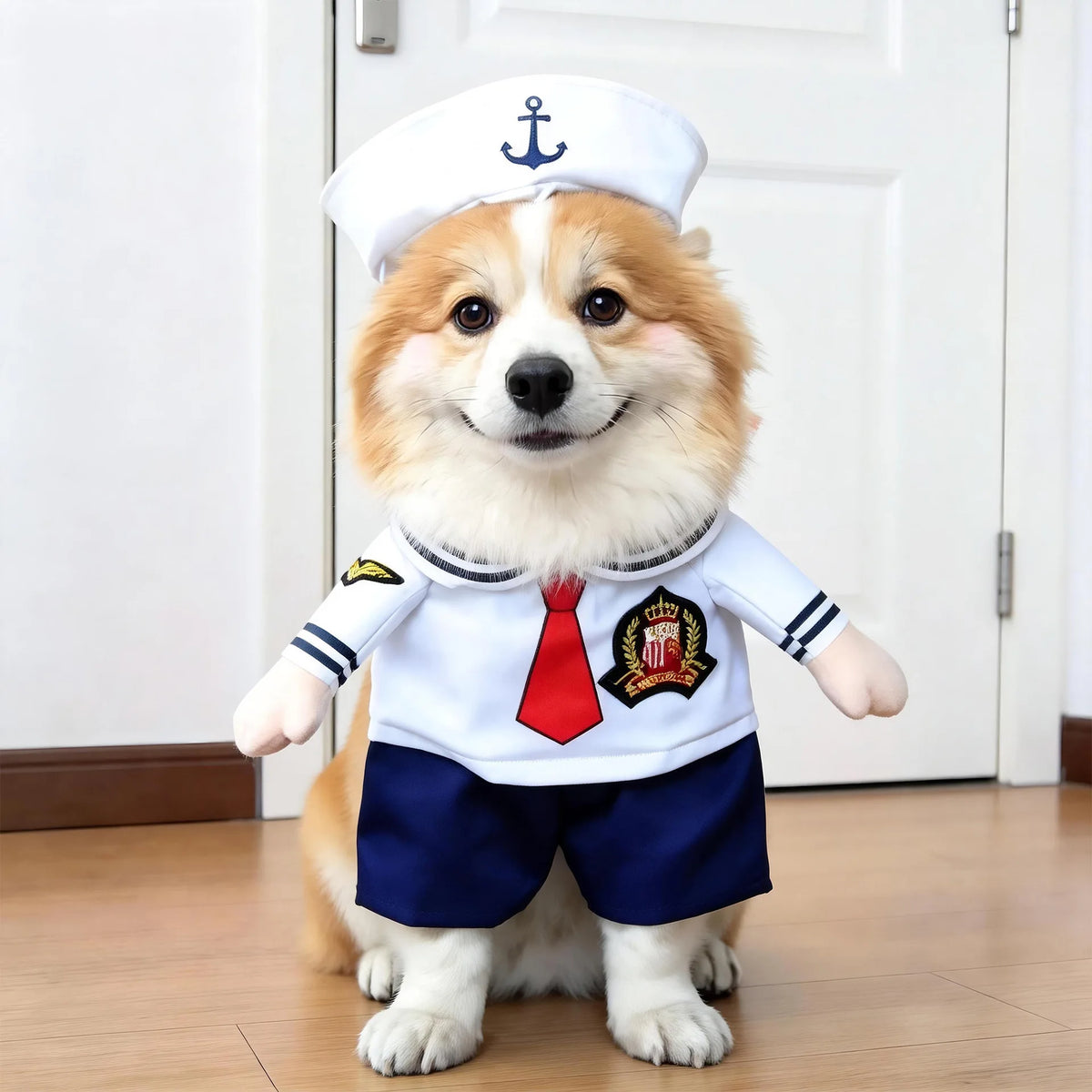 Cross-border Polyester Pet Clothing Funny Dagger-transforming Costume Halloween Pet Supplies Small Dogs Dog Clothes Fall Winter