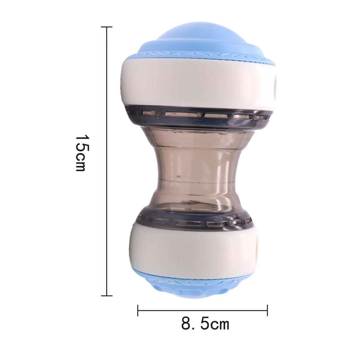 Plastic Pet Toys Puzzle Pet Leakage Toy Dog Bite Resistant Grinding Teeth Hidden Food Utensils Supplies Relieve Boredom