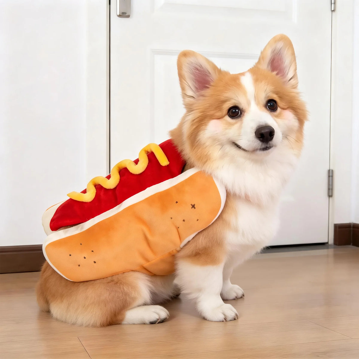 Cross-border Polyester Pet Clothing Funny Dagger-transforming Costume Halloween Pet Supplies Small Dogs Dog Clothes Fall Winter