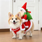 Cross-border Polyester Pet Clothing Funny Dagger-transforming Costume Halloween Pet Supplies Small Dogs Dog Clothes Fall Winter