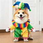 Cross-border Polyester Pet Clothing Funny Dagger-transforming Costume Halloween Pet Supplies Small Dogs Dog Clothes Fall Winter