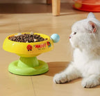 Stainless Steel Cat Bowls Not Easy Tip Over Non-Slip Explosive Stainless Steel Dog Tableware Protection Cervical Vertebra