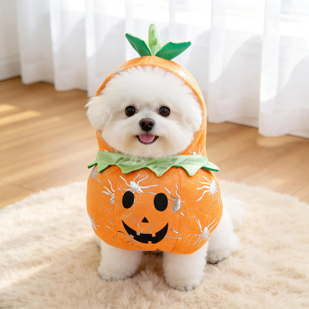 Cross-border Polyester Pet Clothing Funny Dagger-transforming Costume Halloween Pet Supplies Small Dogs Dog Clothes Fall Winter