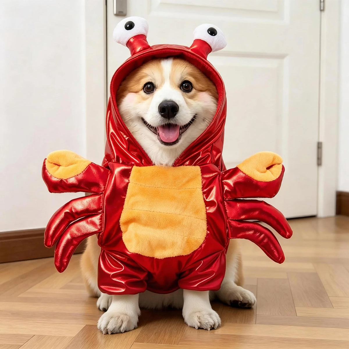 Cross-border Polyester Pet Clothing Funny Dagger-transforming Costume Halloween Pet Supplies Small Dogs Dog Clothes Fall Winter