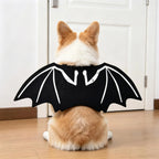 Cross-border Polyester Pet Clothing Funny Dagger-transforming Costume Halloween Pet Supplies Small Dogs Dog Clothes Fall Winter