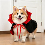 Cross-border Polyester Pet Clothing Funny Dagger-transforming Costume Halloween Pet Supplies Small Dogs Dog Clothes Fall Winter