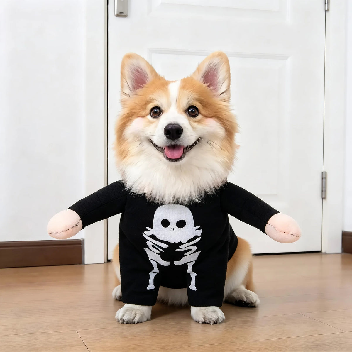 Cross-border Polyester Pet Clothing Funny Dagger-transforming Costume Halloween Pet Supplies Small Dogs Dog Clothes Fall Winter